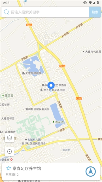 摩尼定位4