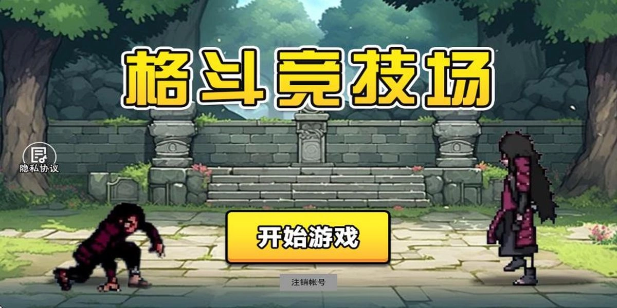 格斗竞技场游戏