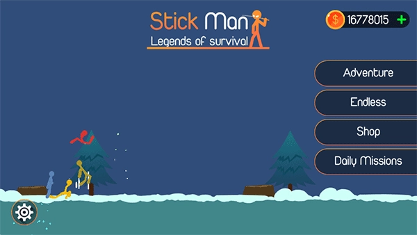 火柴人至尊决斗最新版(2)