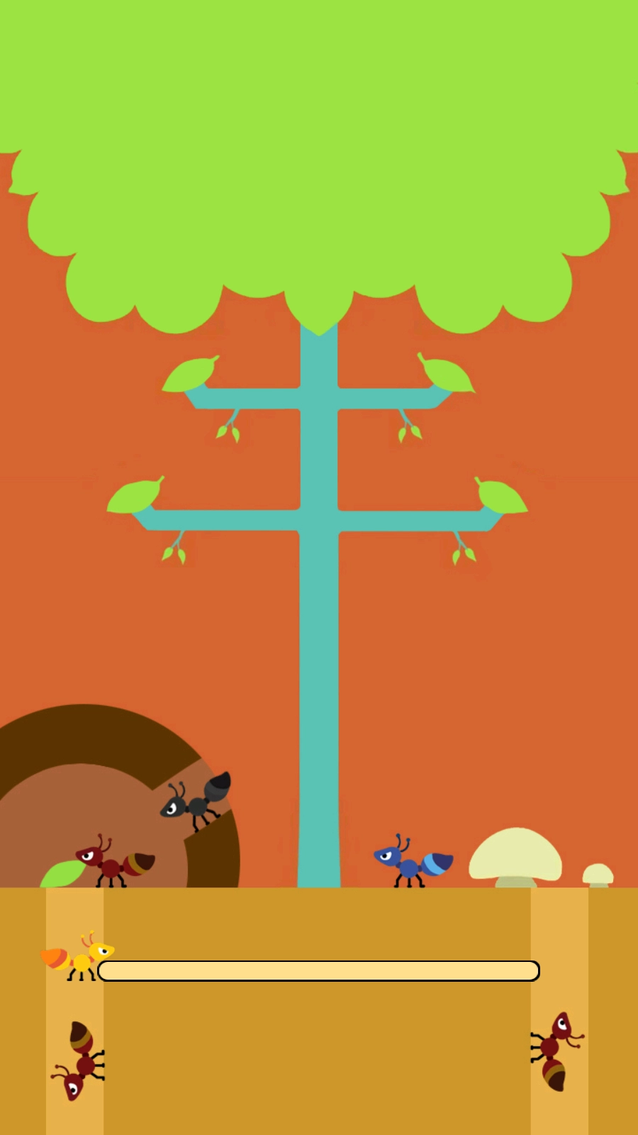 螞蟻國(guó)度游戲圖4