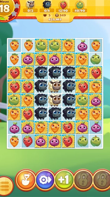 农场英雄传奇正版