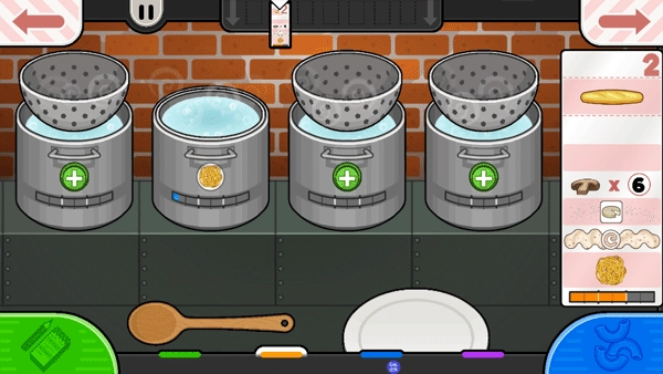 老爹小镇意大利面店无广告