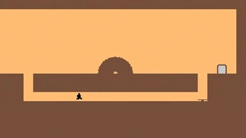 只有一道门正版图1