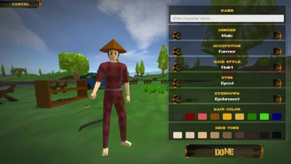 废土僵尸生存中文版图1