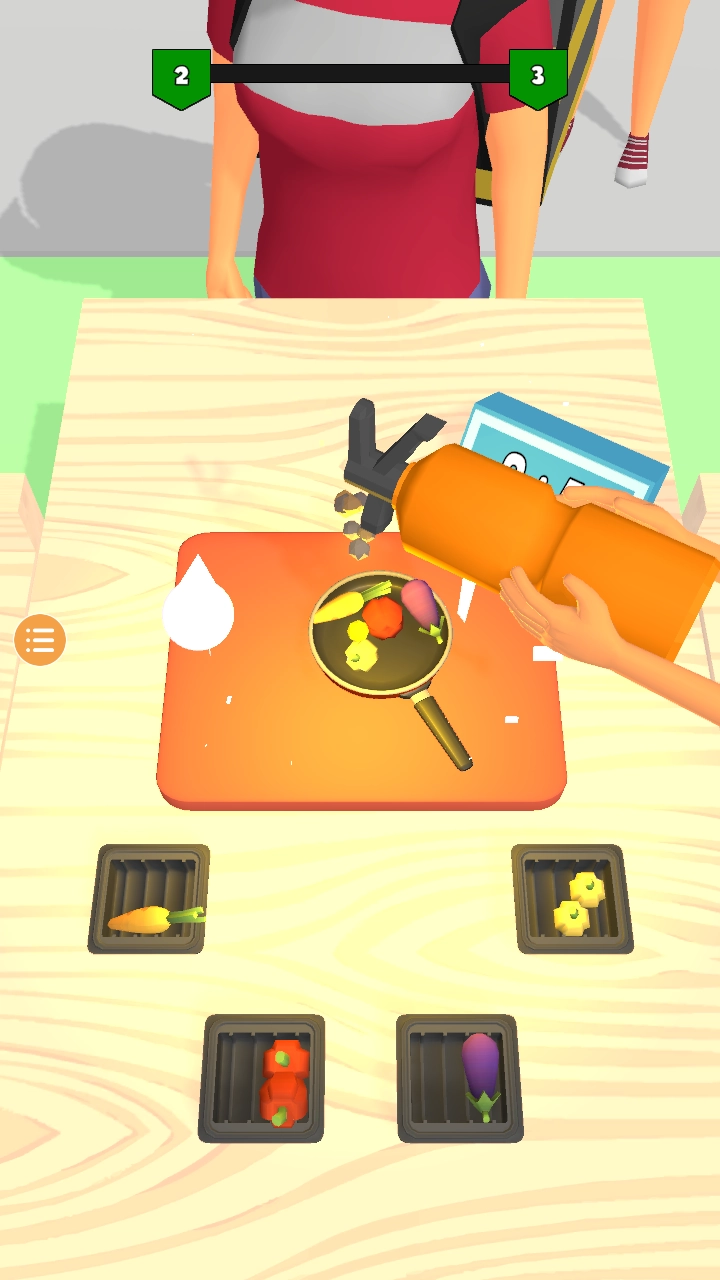 外賣大師游戲圖4