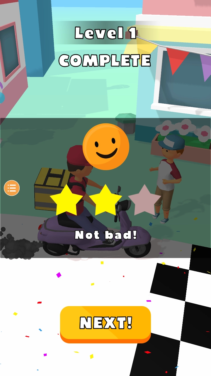 外賣大師游戲圖2