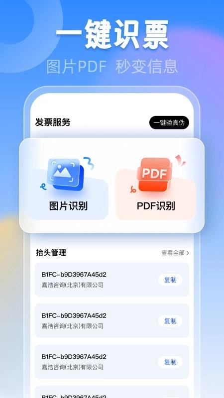 电子发票税务管家软件-图4