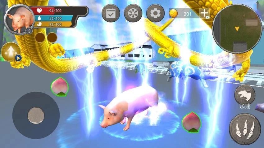 小猪模拟器1游戏截图2