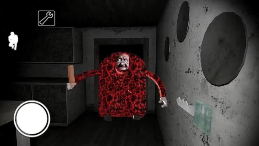 恐怖奶奶模拟器免费版图3