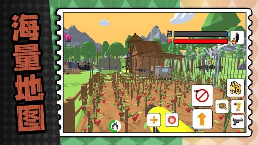 马桶人射击模拟器游戏