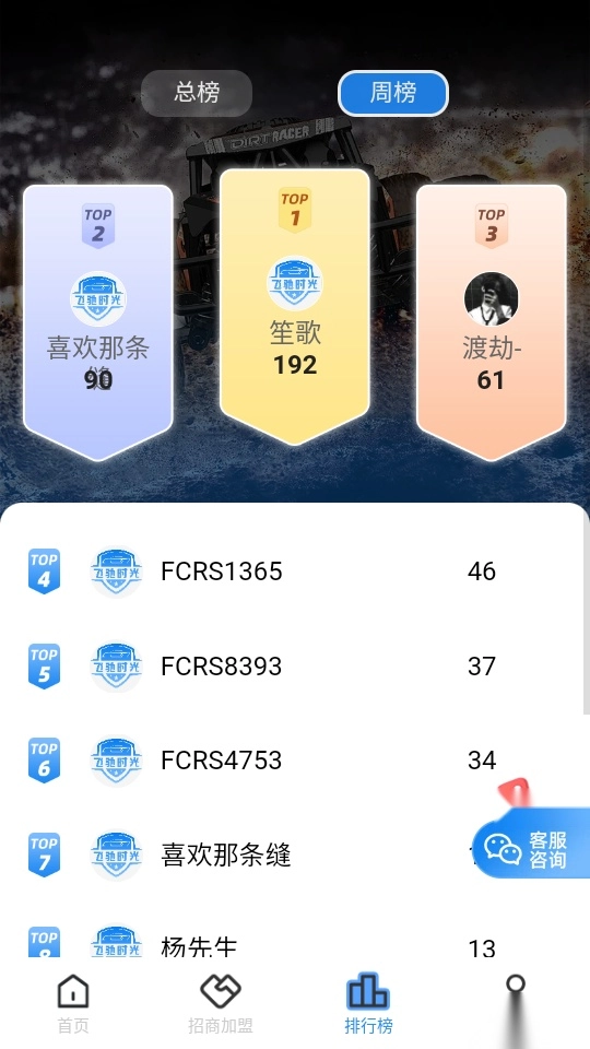 飞驰狂飙免费版
