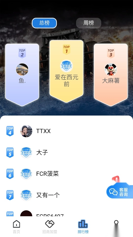 飞驰狂飙免费版