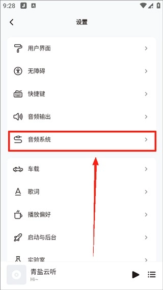 青盐云听安装下载