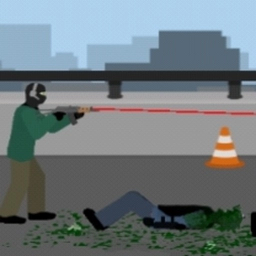 火柴人僵尸突袭