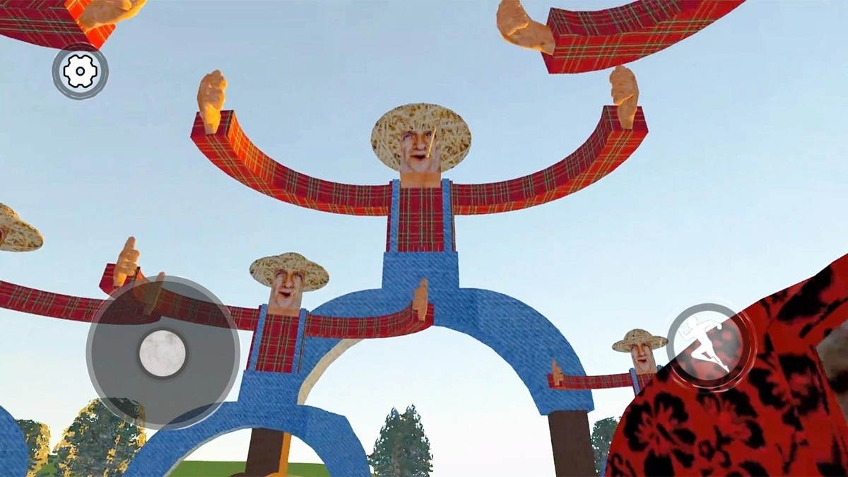 怪兽农场模拟器截图1