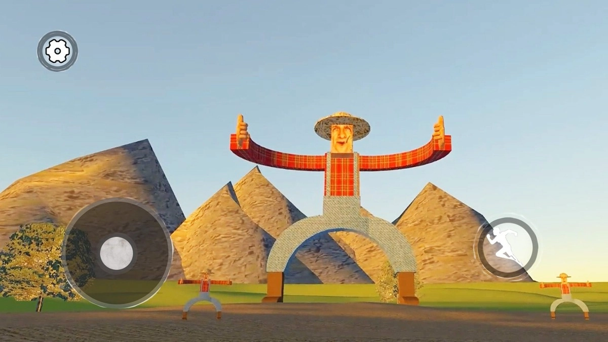 怪兽农场模拟器截图3