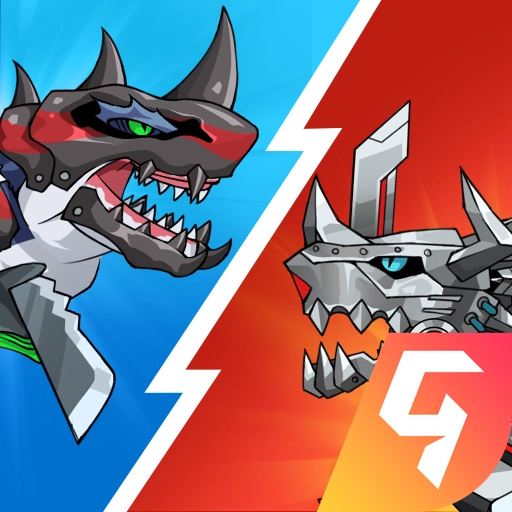 机甲恐龙对决游戏