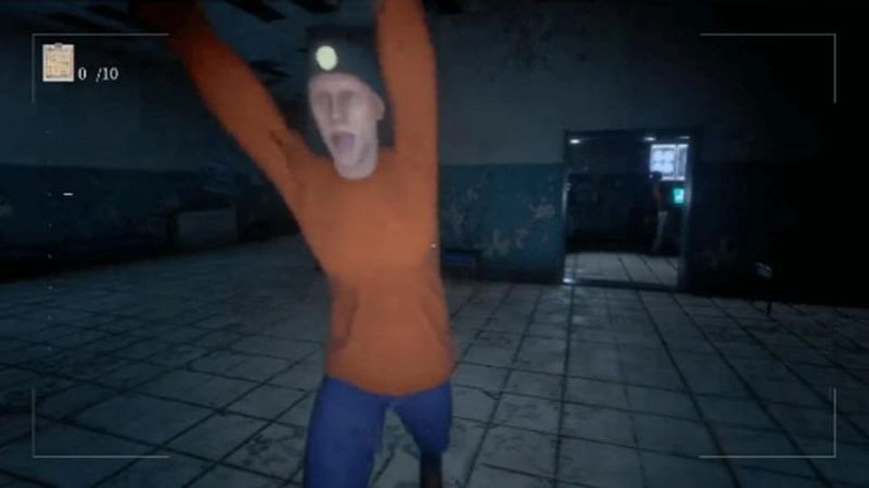 尖叫才能跑截图0