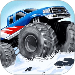 特技大脚车游戏