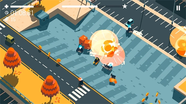 极速逃亡3最新版图4