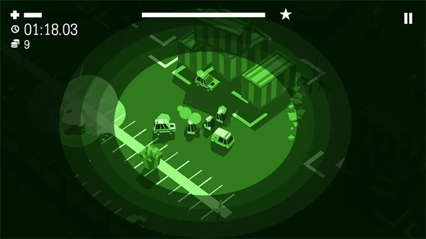 极速逃亡3最新版图1