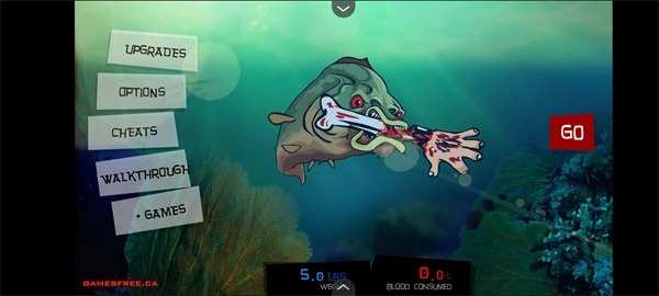 恐怖食人鱼2中文版图2