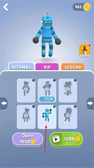 火柴人忍者大师图1