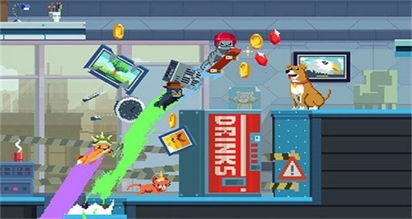 疯狂破坏猫无敌版图3