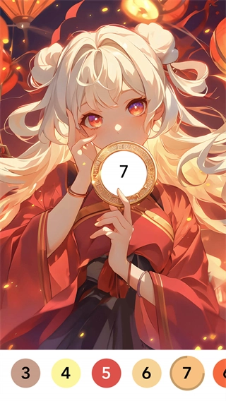 美涂壁纸安装图1