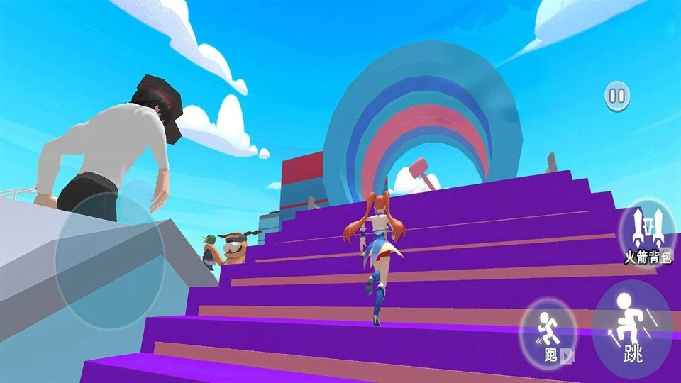 逃离巨人警察免费版