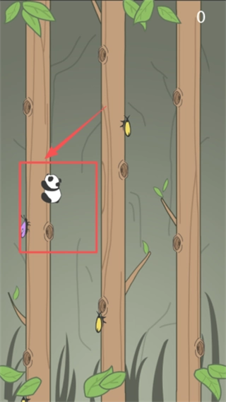 熊猫爬树手游版下载