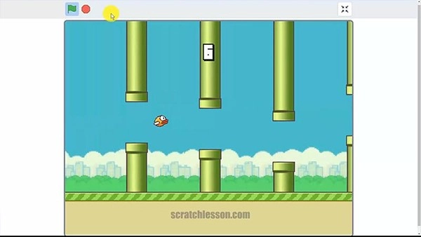 Scratch中文教程(2)