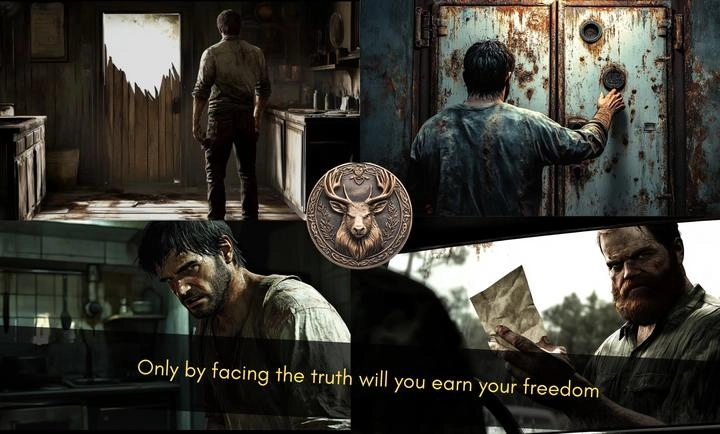 监狱密室逃脱图4