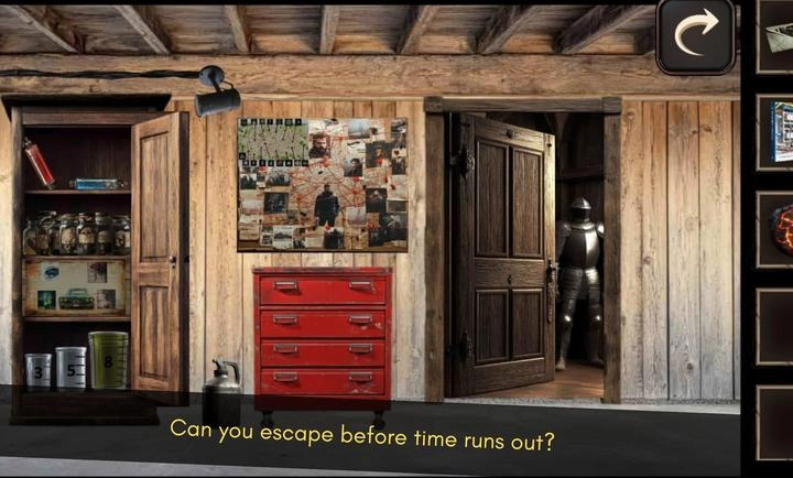 监狱密室逃脱图2