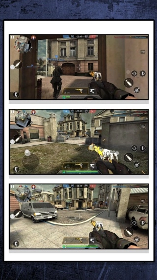 特战精英模拟(1)