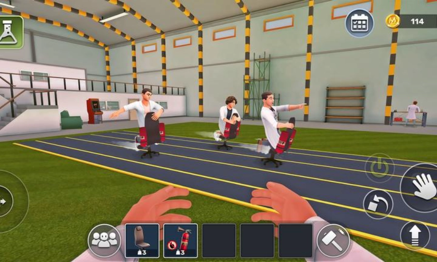 玛米克斯实验图2