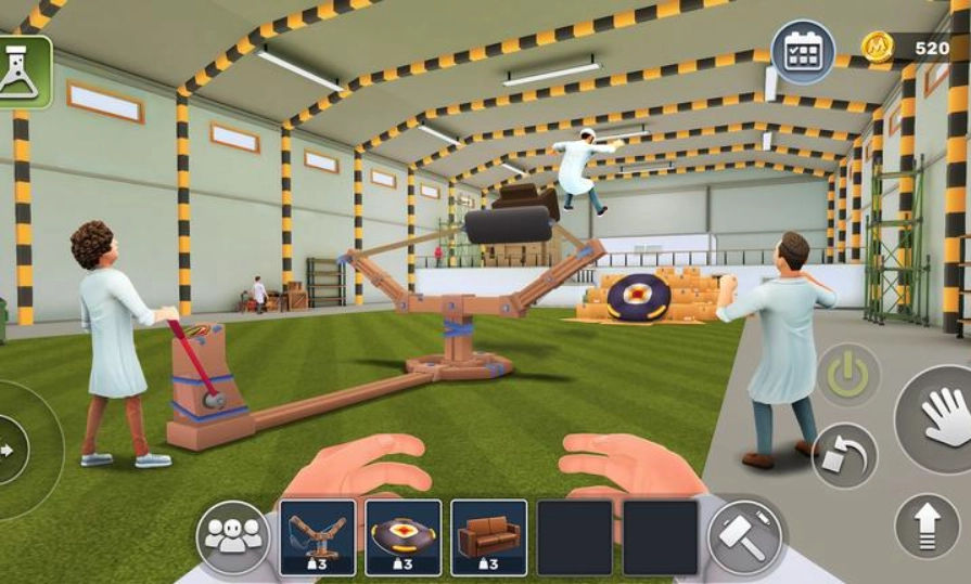 玛米克斯实验图3