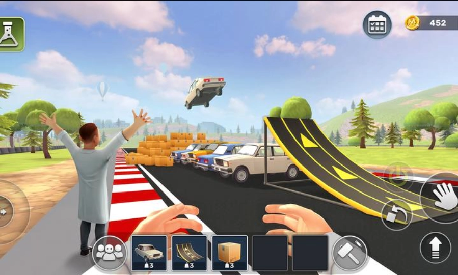 玛米克斯实验图4