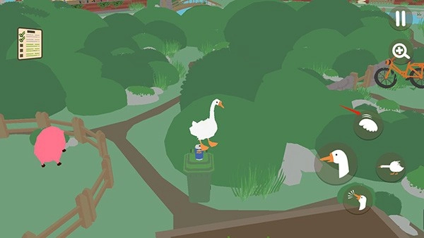 大鹅模拟器联机版3