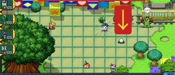 数码宝贝驯兽师2