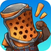 巨盔传奇命运英雄