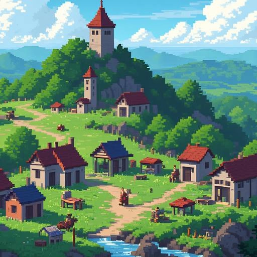 天堂农场幸运岛