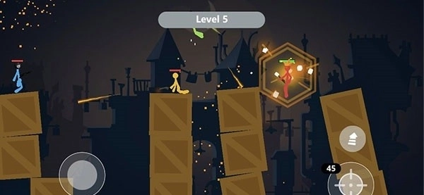 火柴人战斗勇士游戏图4