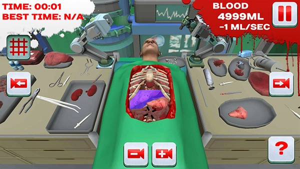 外科手术模拟器2中文版