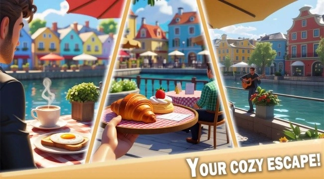 湖畔咖啡馆物语无广告版