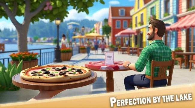 湖畔咖啡馆物语无广告版