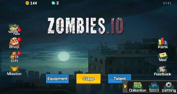 僵尸幸存者手机版