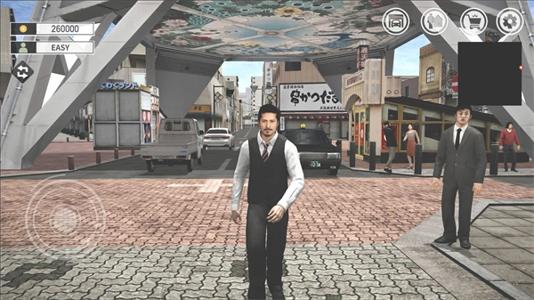 日本出租车模拟器中文版图2