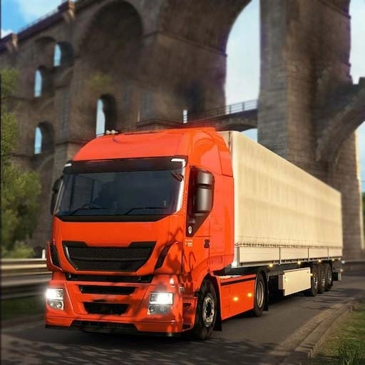 欧洲卡车模拟3D