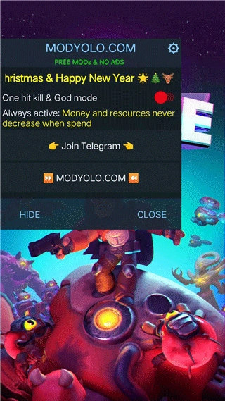 不可能的空间菜单图4